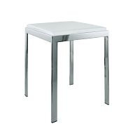Contemporary chair ZANZIBARbathroomindoorstainless steel