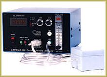 Flow analyzer CAPSTAR 100carbon dioxidelaboratorycontinuous