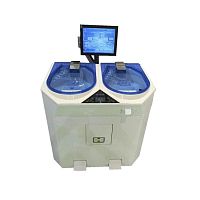 Endoscope disinfection system tabletopautomatic