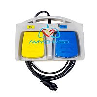 Electrosurgical unit footswitch AMD-HE-PS6501-03-Selectricdouble