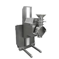 Batch mill BTM hammerknifepharmaceutical industry