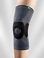 Knee sleeve JuzoFlex® Genu Xtrawith patellar padwith flexible stays
