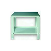 Stainless steel support table 720.2091 series