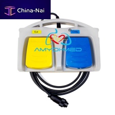 Electrosurgical unit footswitch AMD-HE-PS6501-03-Selectricdouble