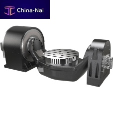 Tilting rotary table RAB seriesmotor-drivenfor machining centersfor milling