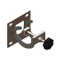 Clamping fastening bracket BRKT-A022steel