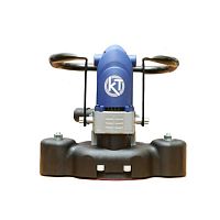 Disc sander Stornello® angleelectricfor concrete floors