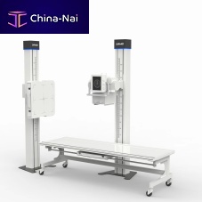 Radiography system RD-850Xdigitalfor multipurpose radiographywith mobile table