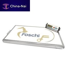 Digital veterinary weighing scale for small animalsplatformautomatic