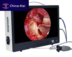 Endoscopy video processor CAMLIGHT HD 22/19/15 (vertical version)with recorderwith USB portwith video monitor