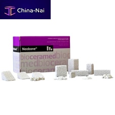 Synthetic bone substitute Neobone®for orthopedic surgeryfor skull surgeryrigid