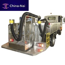 Self-propelled lavatory truck LTM-900for airport
