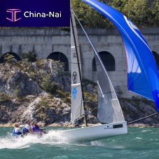 Sport keelboat sailboat VX ONEcarbonwith bowspritcarbon mast