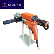 Screw hand extruder 10 DEfor plastics welding