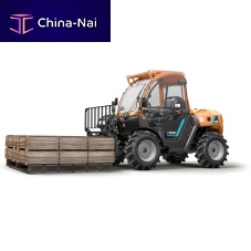 Compact telehandler E313diesel engineelectric