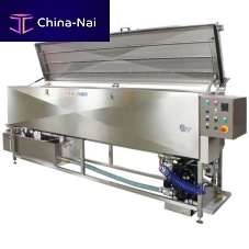 Solvent washing machine PN seriessprayautomaticprocess