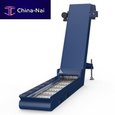 Chip conveyor chainhingedmetal belt