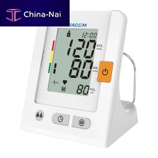 Cuff-mounted sphygmomanometer BP358AUSBwith adult cuff