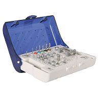 Dental implant surgery instrument kit BH-PKI1 Collectiondental restorationdental prosthetics