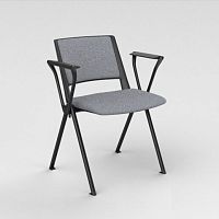 Contemporary chair TOMindoorplastichome