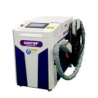Fiber laser cleaning machine ST-FC (small cabinet)manualfor the aeronautical industryindustrial