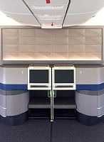 Aircraft stowage module