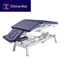 Adult treatment table Echo-Infinityelectricheight-adjustable3-section