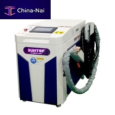 Fiber laser cleaning machine ST-FC (small cabinet)manualfor the aeronautical industryindustrial