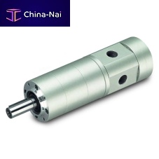 Planetary gear air motor P1V-M rotary vaneATEXcompact
