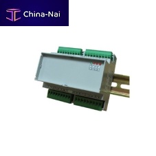 Controller module with LED light TX