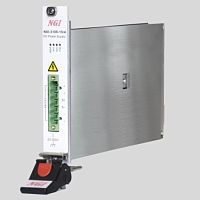 16-channel I/O power supply module NXI-3106 series