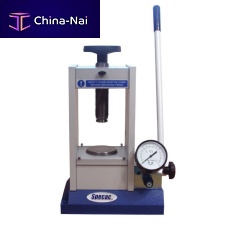 Laboratory pellet press GS seriesfor XRF sample preparationhydraulic