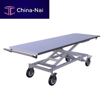 Transport stretcher trolley HY 102.048manual1-section