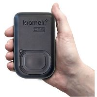 Radioactivity detector portablefor airport
