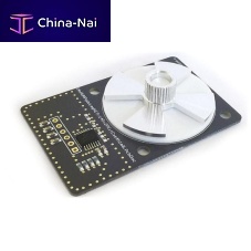 Angular position sensor AS5715R seriesinductiveanalogmetal