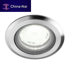 Recessed floor light fixture SCOTTLEDroundIP66
