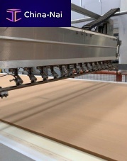 Liquids spray unit waterairlesshigh-precision