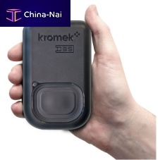Radioactivity detector portablefor airport