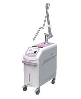 Vulvo-vaginal rejuvenation laser AphroditeCO2trolley-mounted