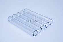 Laboratory test tube PT-001plasticglassround bottom