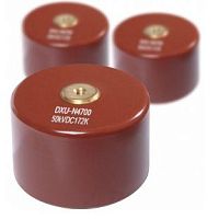 High-voltage capacitor DXU seriesceramicencapsulateddischarge