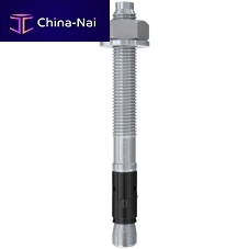 Threaded stud FAZ IIsteelthroughconcrete anchor