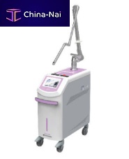 Vulvo-vaginal rejuvenation laser AphroditeCO2trolley-mounted