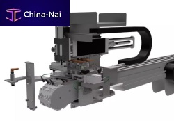 Automatic loading and unloading system modular