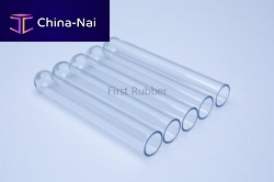 Laboratory test tube PT-001plasticglassround bottom