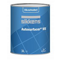 Polyester sealant Autosurfacer WBwetfor aluminum plate