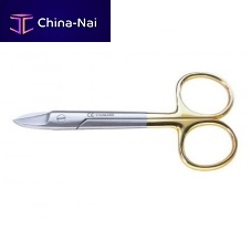 Dental scissors 55544433Beebefor humanstungsten carbide