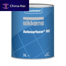Polyester sealant Autosurfacer WBwetfor aluminum plate