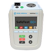 Control tester Safetest 60+laboratoryautomaticportable
