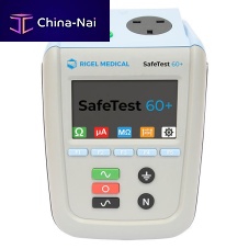 Control tester Safetest 60+laboratoryautomaticportable